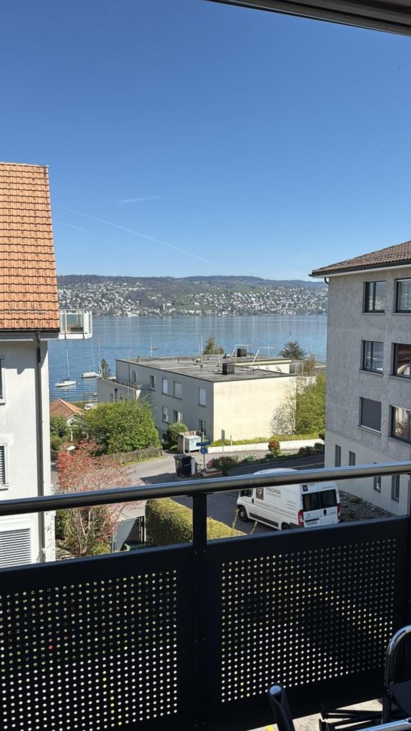 Aussicht / Balkon
