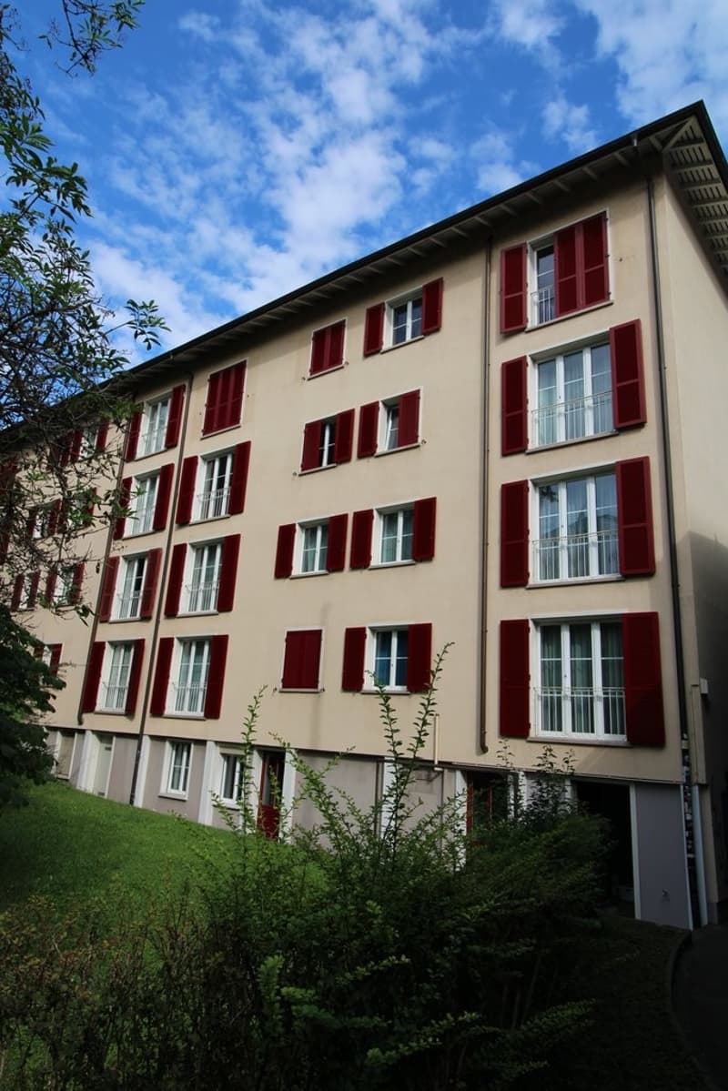 Hausansicht