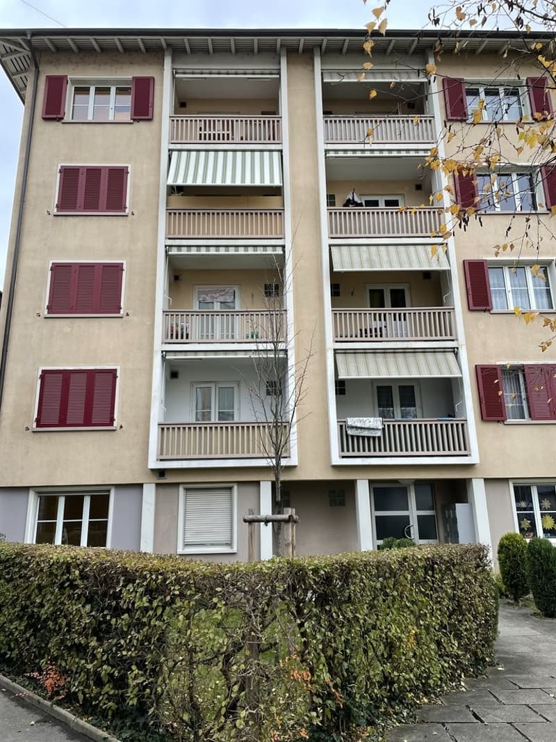 Hausansicht