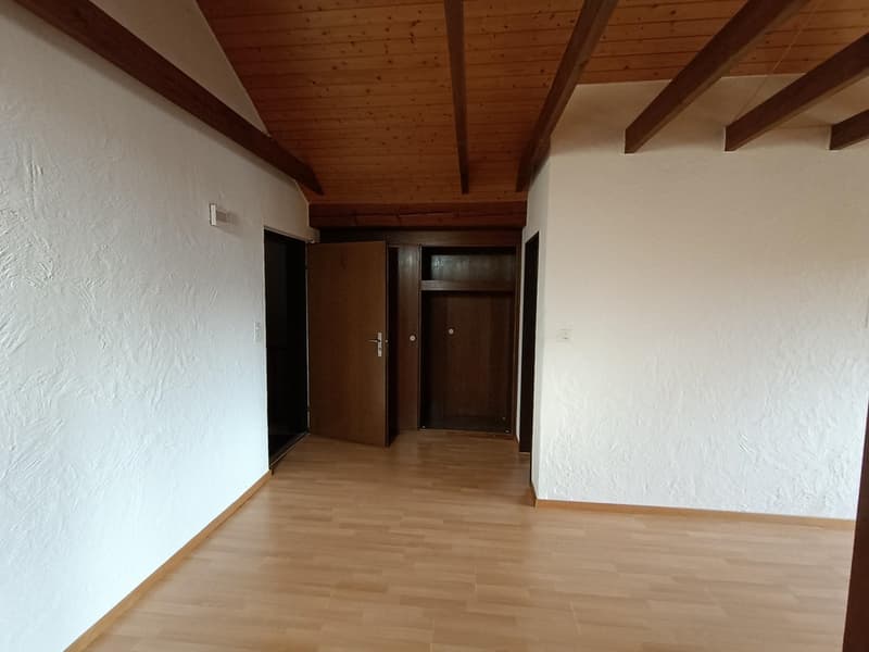Charmante Dachwohnung in Hittnau (Befristet) (2)
