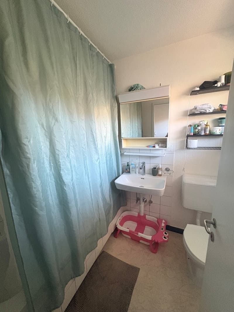 Bad/WC