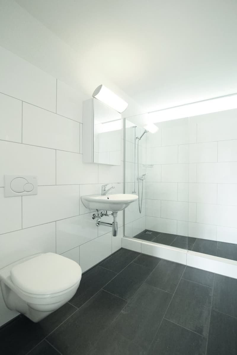 Dusche/WC