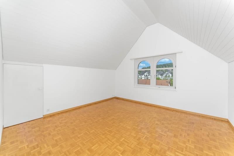 Dachzimmer