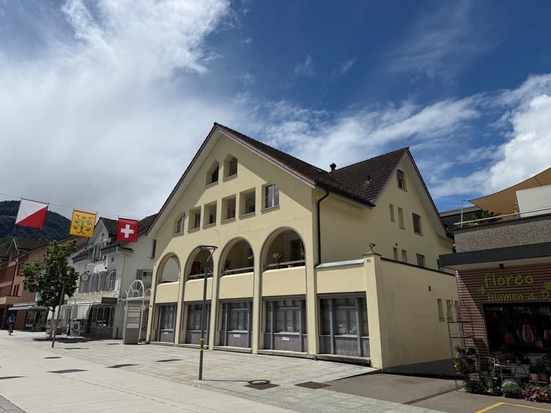 Hausansicht