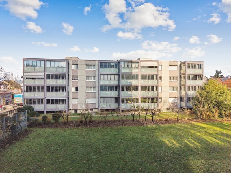Liegenschaft