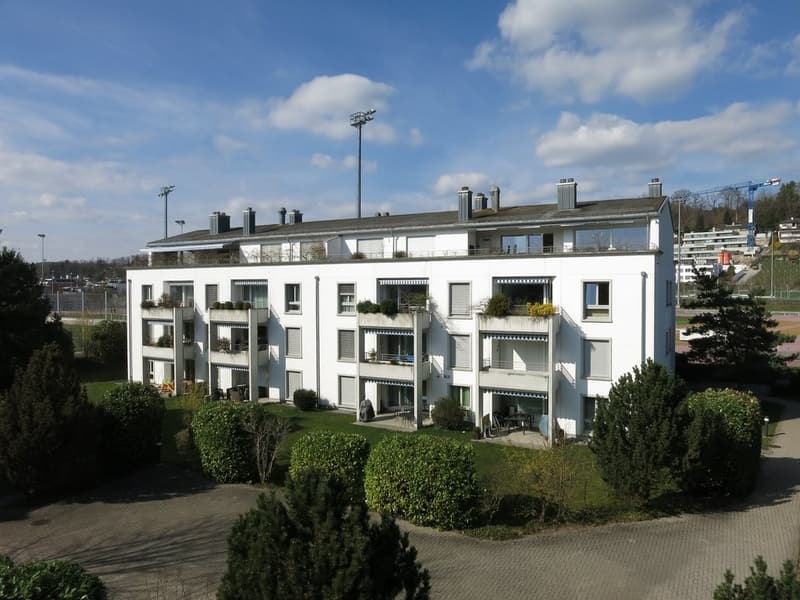 Aussenansicht Haus 71/73