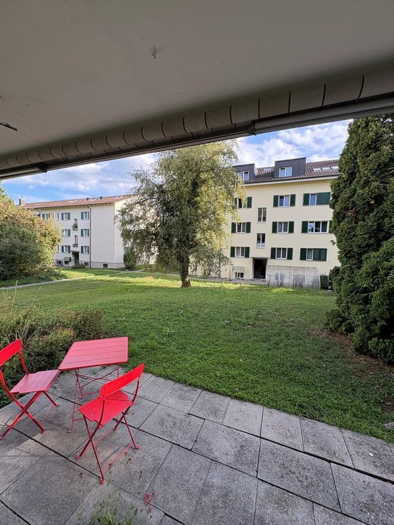 Gartensitz