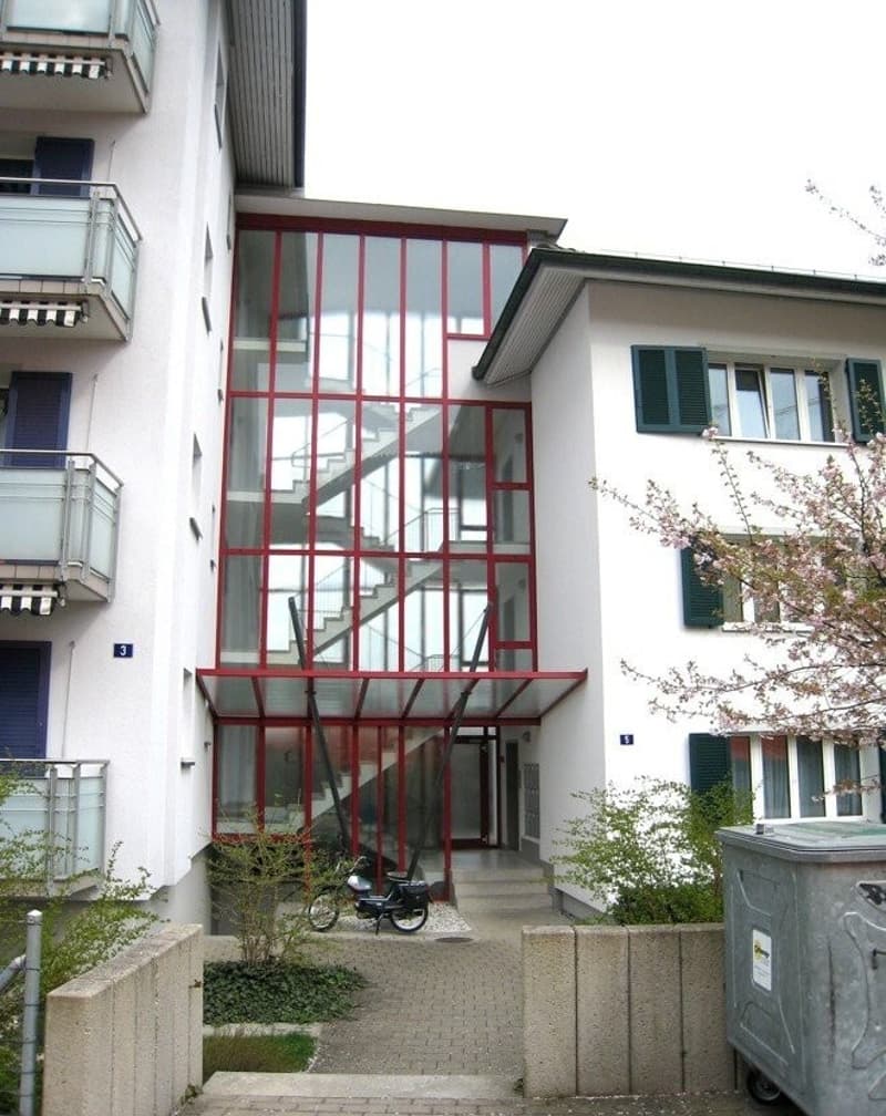 Treppenhaus