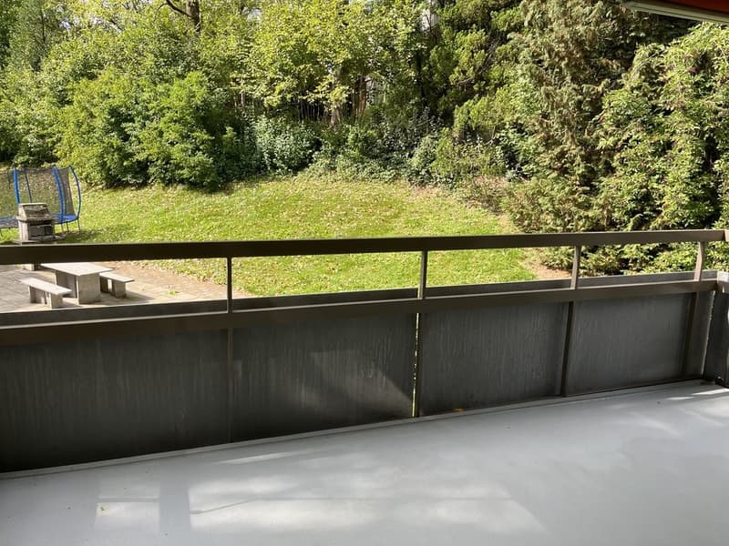 Balkon (Muster)