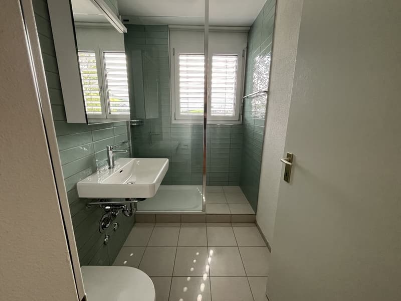 Badezimmer (Muster)