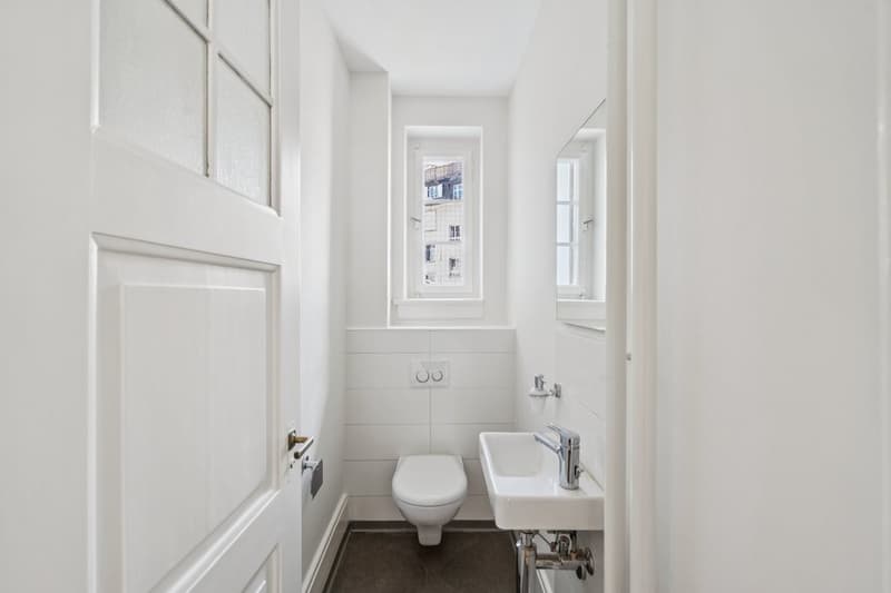 Separates WC