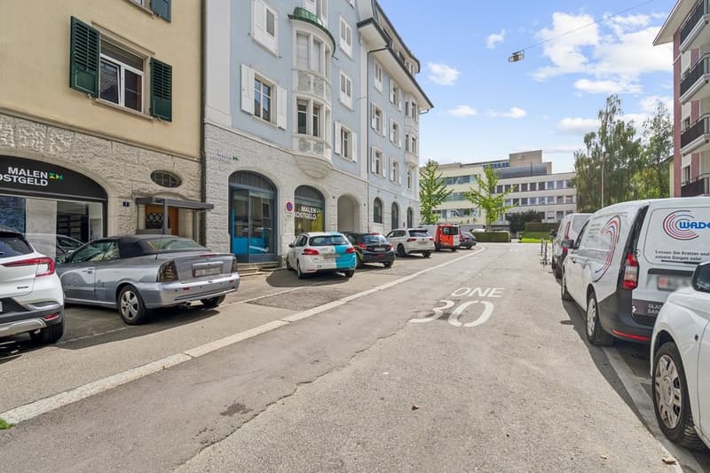 Hausansicht