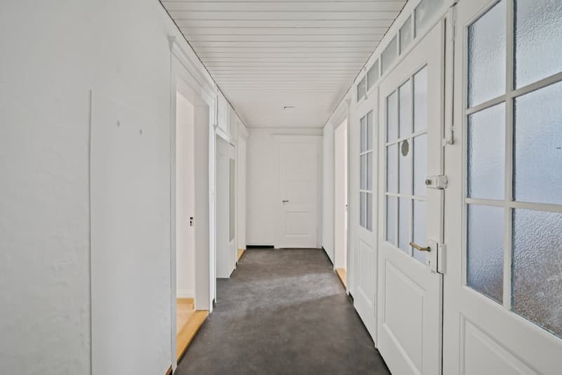 Wohnungsflur