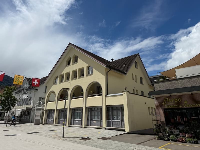 Hausansicht