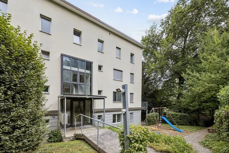 Hausansicht