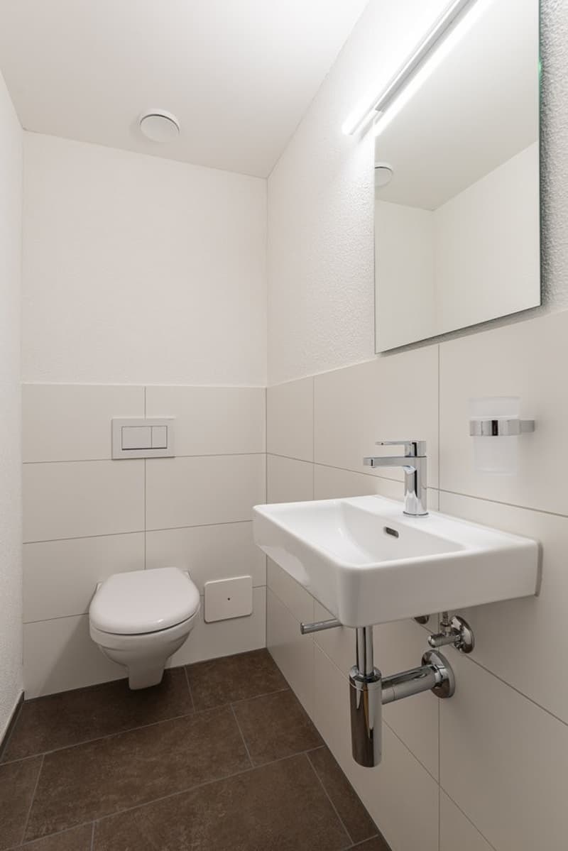 Toilette
