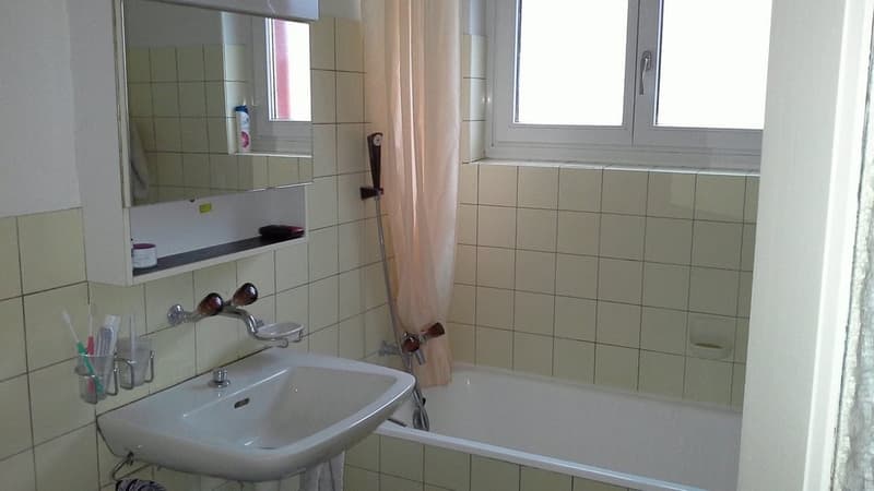 Badezimmer