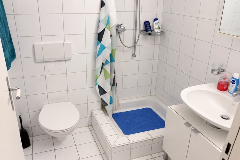 Badezimmer 2