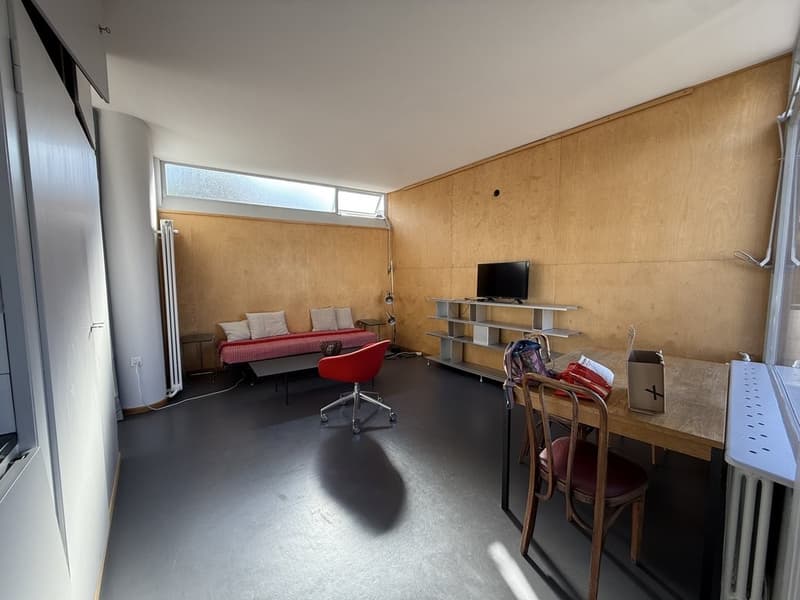 Wohn- und Esszimmer