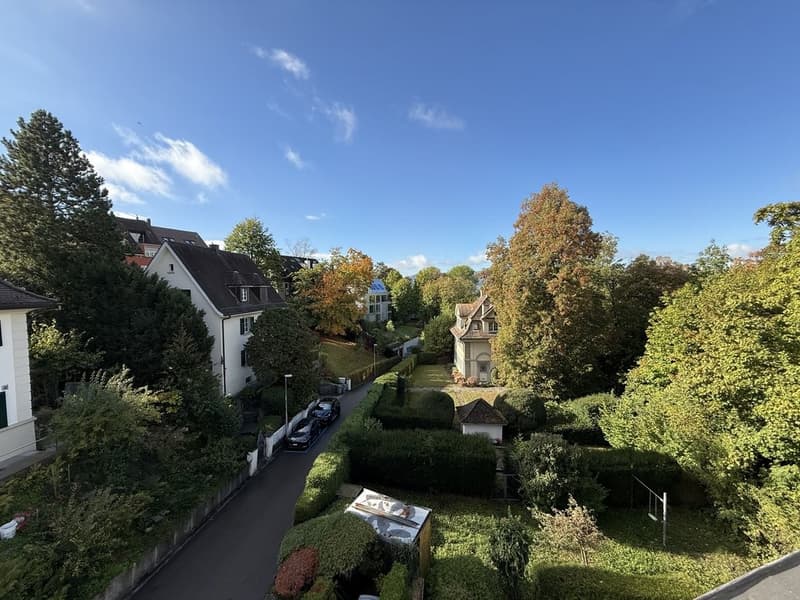 Aussicht