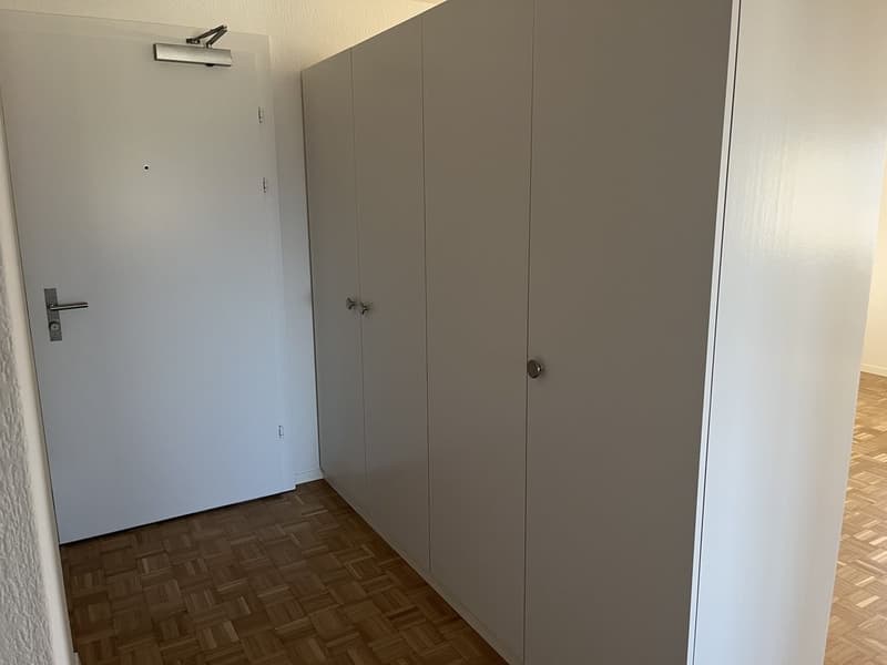 Eingangsbereich