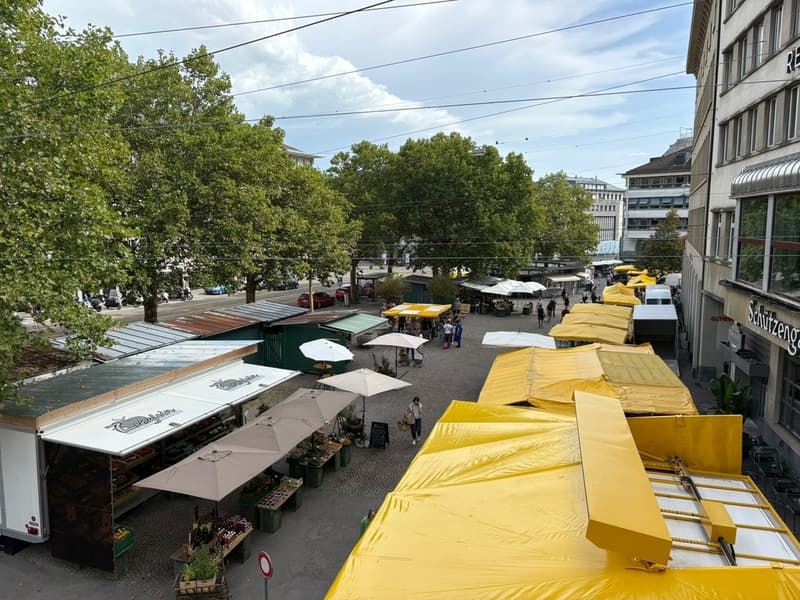 Aussicht