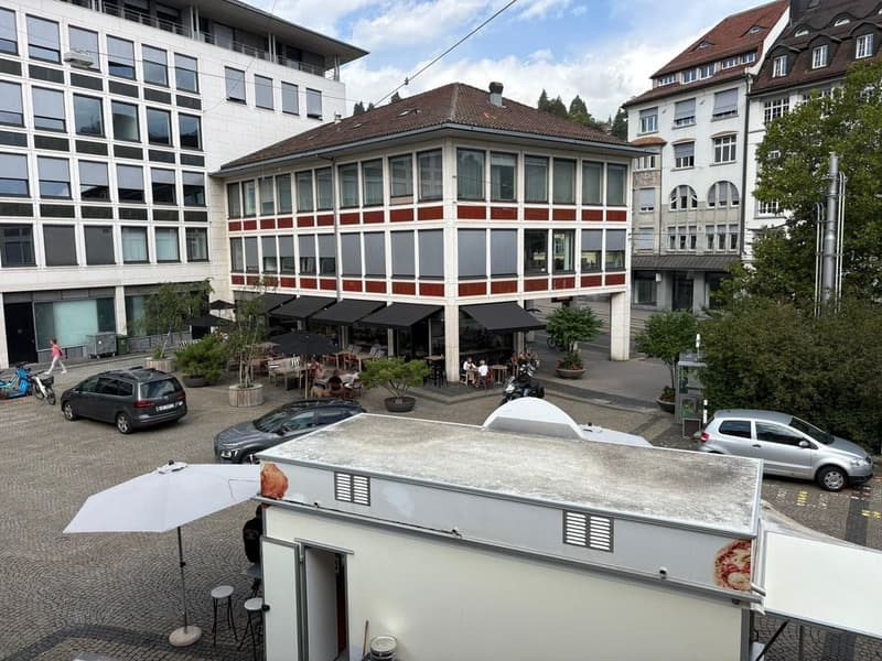 Aussicht
