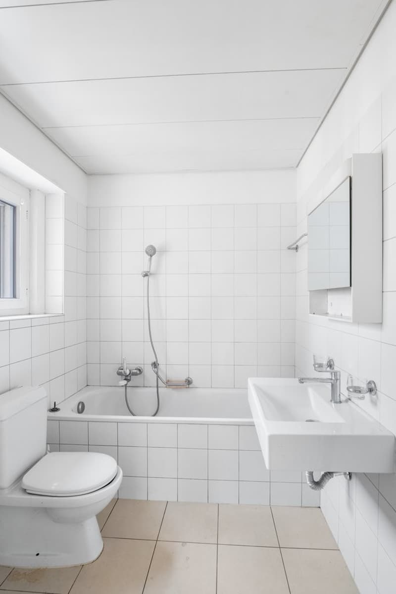 Musterfoto Badezimmer