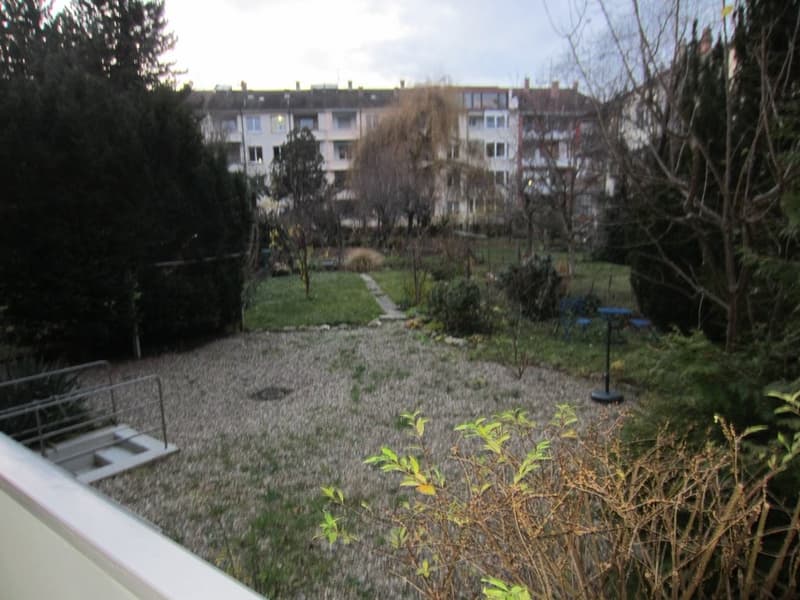 Hinteraussicht