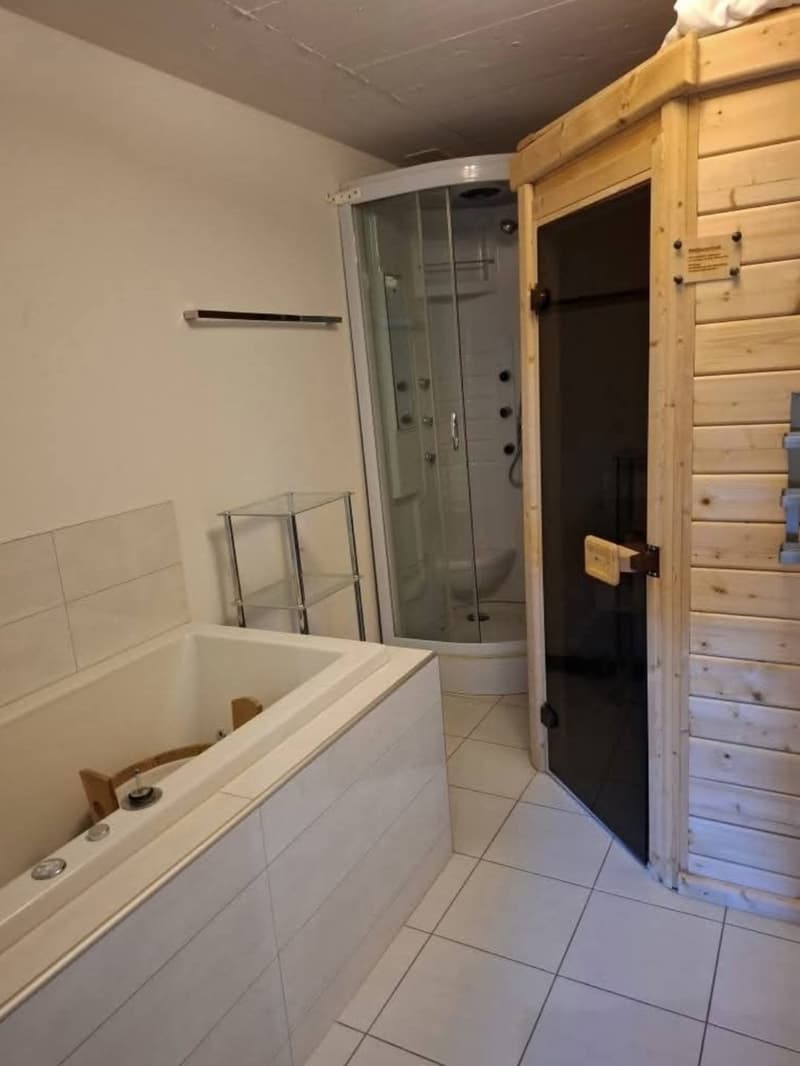 3 Familienhaus mit Pferdestall, Reitplatz, Naturpool und Überlaufbecken (16)