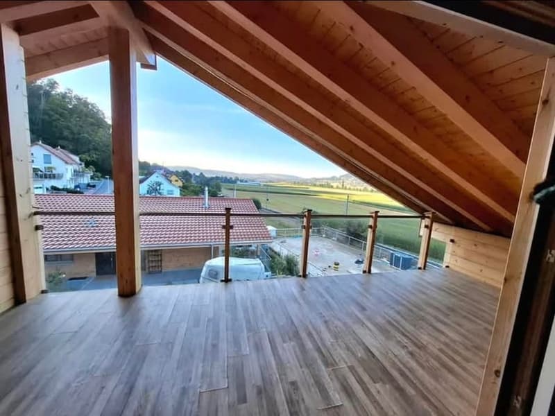 3 Familienhaus mit Pferdestall, Reitplatz, Naturpool und Überlaufbecken (11)
