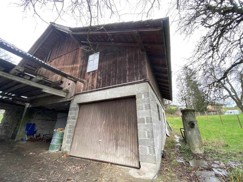 Idyllisches Bauland in exklusiver Lage mit bewilligtem Bauprojekt (5)