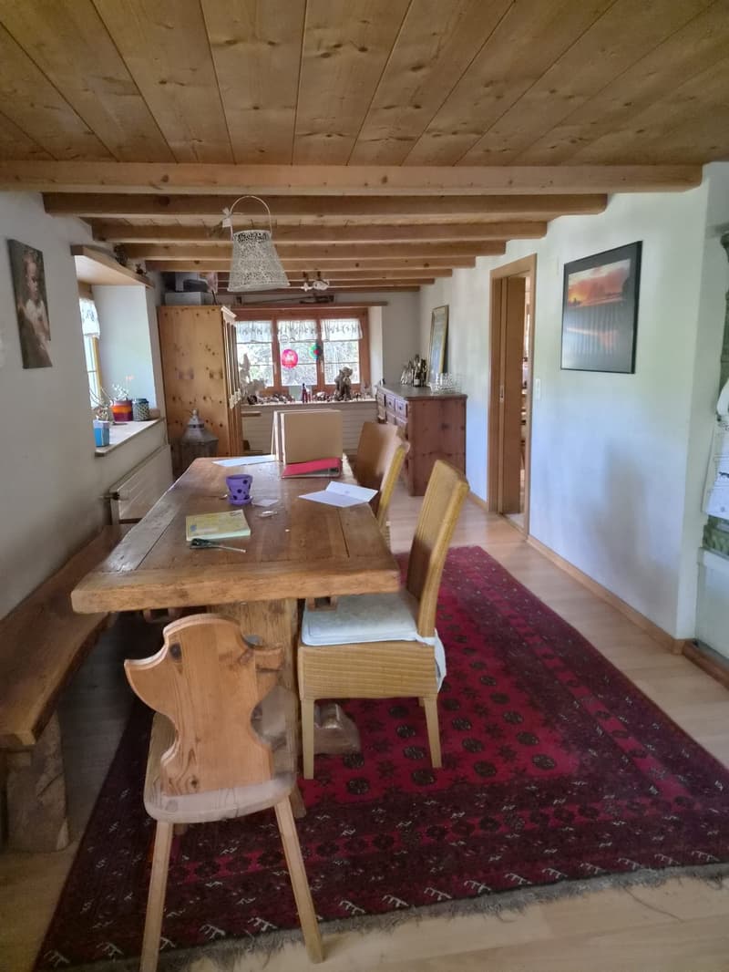 Charmantes Bauernhaus mit grosszügigem Bauland und viel Potenzial (7)