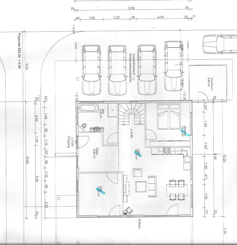 Modernes Holzhaus mit Charme – flexibel nutzbar als Einfamilienhaus oder mit Einliegerwohnung (13)