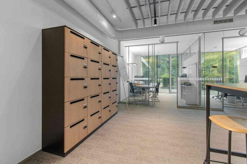 Spazio commerciale moderno di 250m² - divisibile - versatile (7)