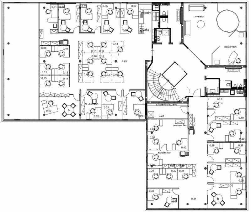 Spazio commerciale moderno di 250m² - divisibile - versatile (10)