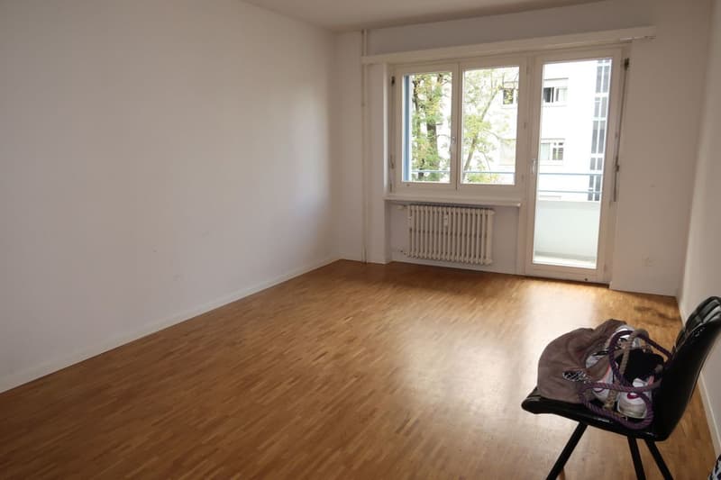 Appartamento accogliente di 2,5 locali a Oerlikon (3)