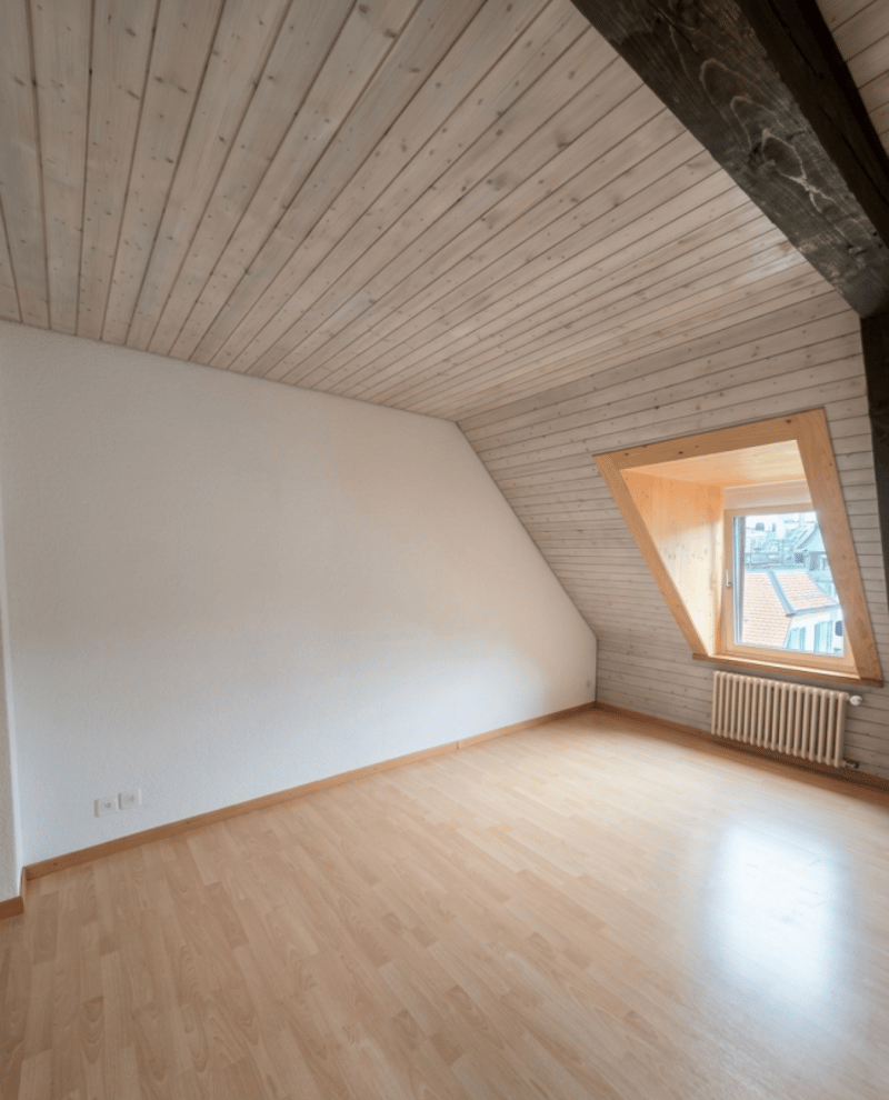 Appartement 2.5 pièces à proximité de Lochergut (6)