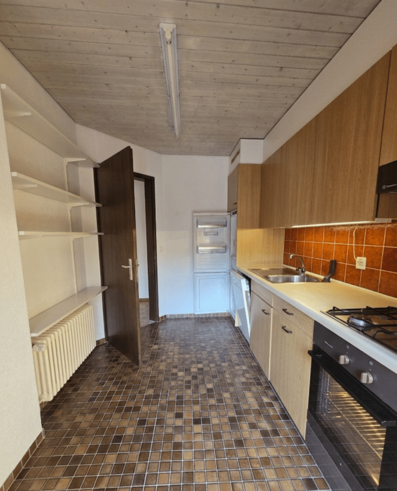 Appartement 2.5 pièces à proximité de Lochergut (12)