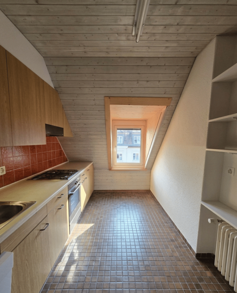 Appartement 2.5 pièces à proximité de Lochergut (11)