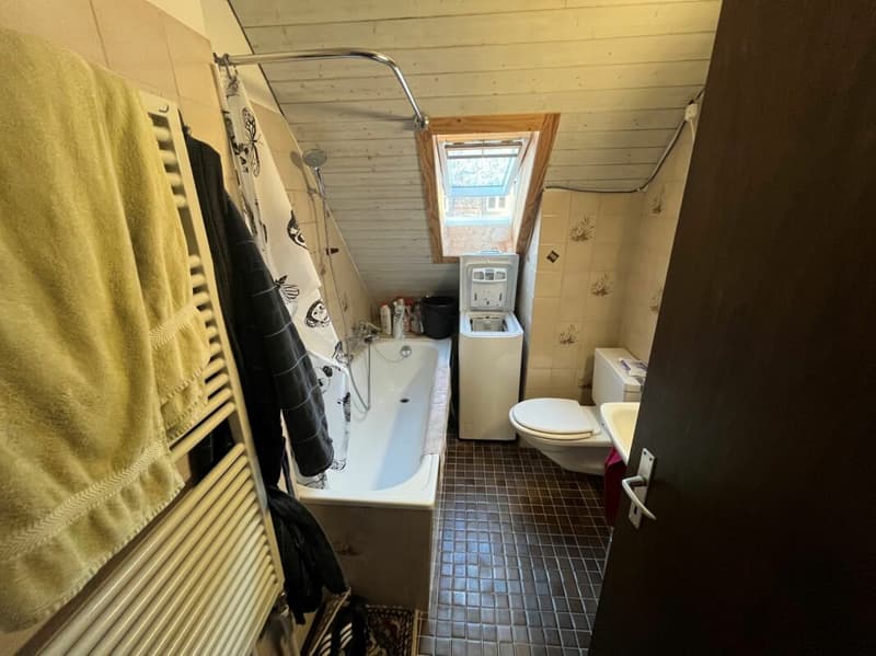 Appartamento 2.5 locali vicino a Lochergut (9)