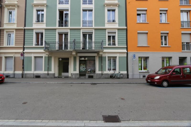 Appartamento 2.5 locali vicino a Lochergut (1)