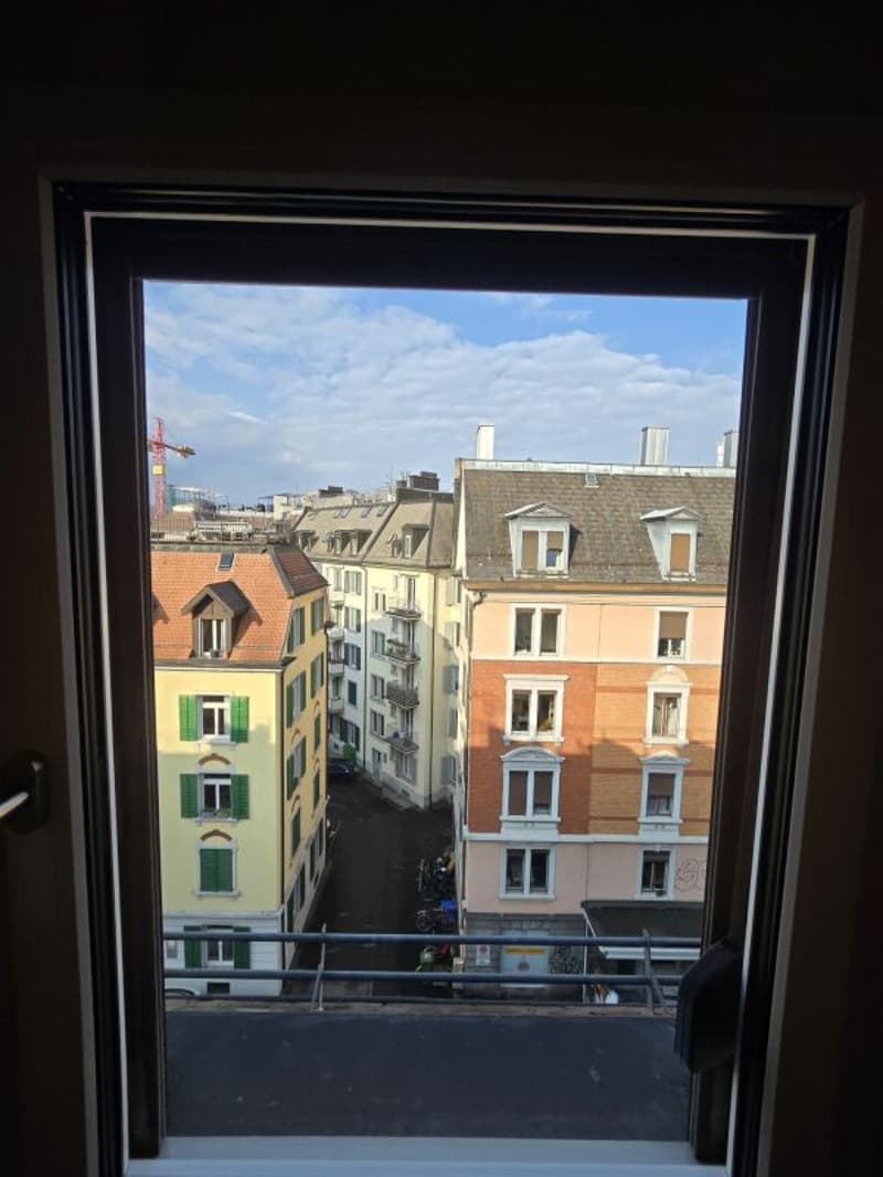 Appartamento 2.5 locali vicino a Lochergut (8)