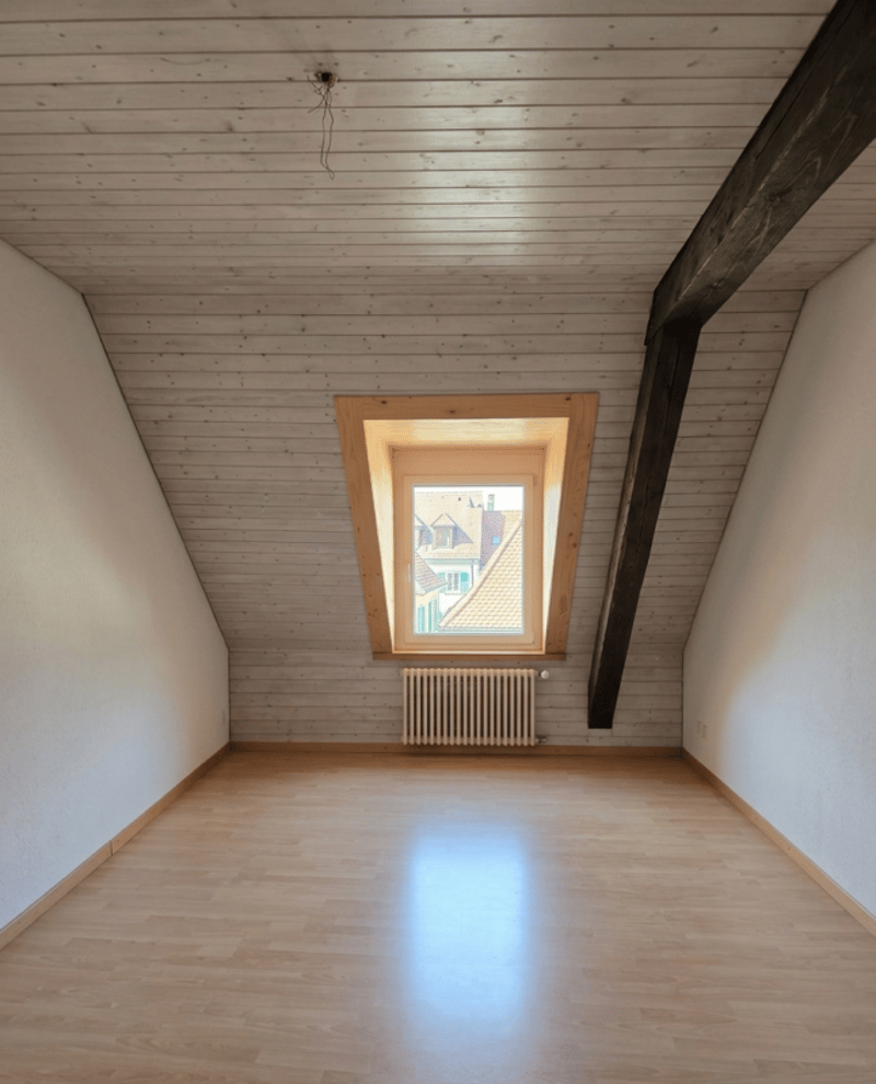 Appartamento 2.5 locali vicino a Lochergut (7)