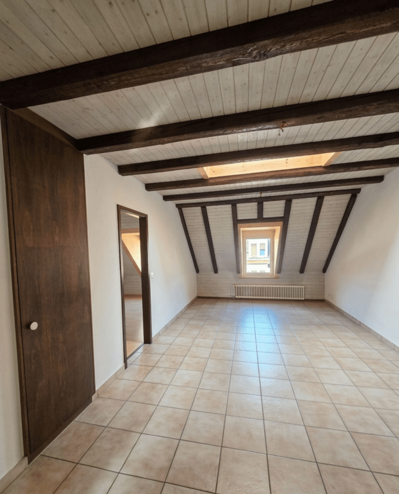 Appartamento 2.5 locali vicino a Lochergut (2)