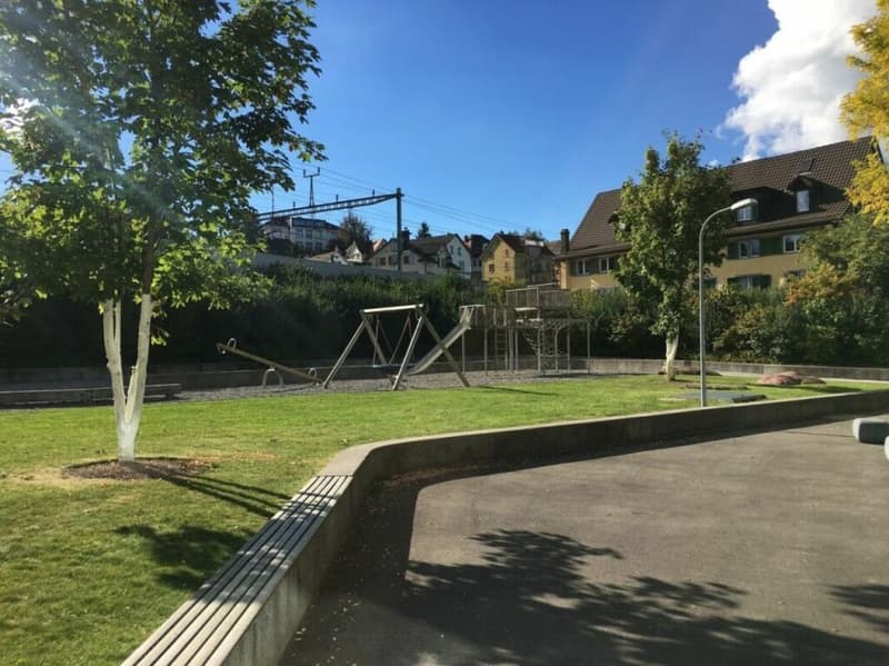 Urban Lifestyle in Thalwil (7)