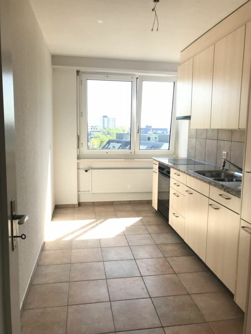 Attractive 3-room apartment with balcony in Schwammendingen (2)