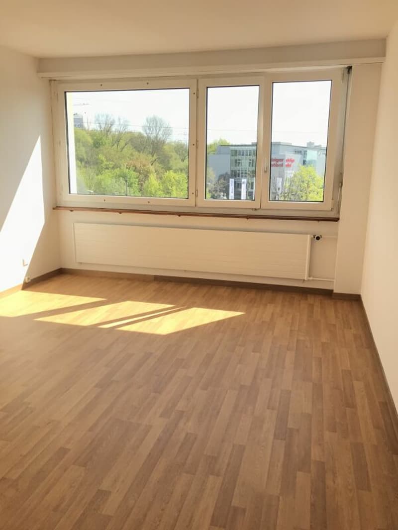 Attractive 3-room apartment with balcony in Schwammendingen (4)