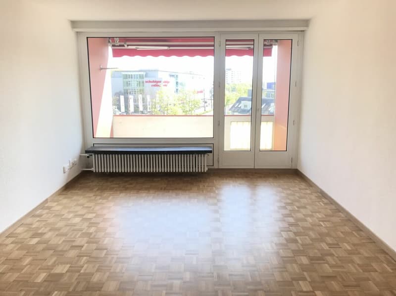 Attractive 3-room apartment with balcony in Schwammendingen (3)
