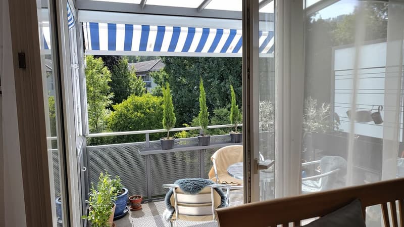 Appartamento 3.5 locali curato ad Adliswil (10)